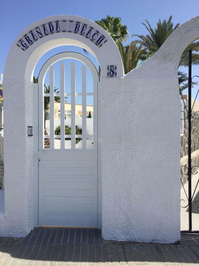 Bungalows Granada Beach Playa del Inglés Kültér fotó